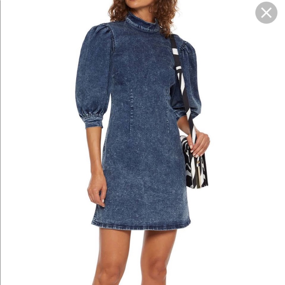 GANNI dress